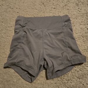 Balance Athletica Gray Athletic Shorts